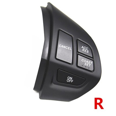 Multifunction Steering Wheel Button Cruise Control Switch (4 Colors ~67070 