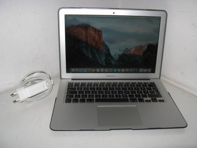 Laptop APPLE MacBook Air i5/8GB/120GB (2013) od L02