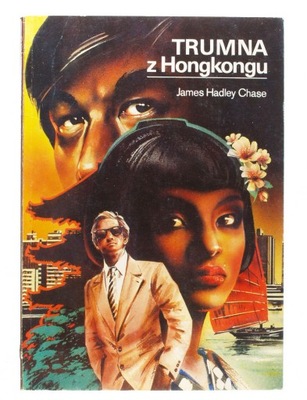 TRUMNA Z HONGKONGU, James Hadley Chase