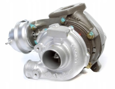 TURBINA TURBO BMW E39 E46 520D 318D 320D 136KM 116KM 700447 