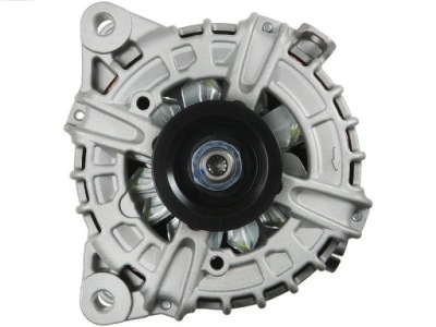 Новый генератор к jaguar land rover defender station wagon as-pl a0837s фото №1