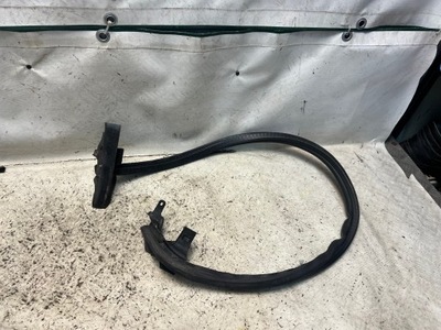 Ford transit courier прокладка двері правий задня крило фото №1