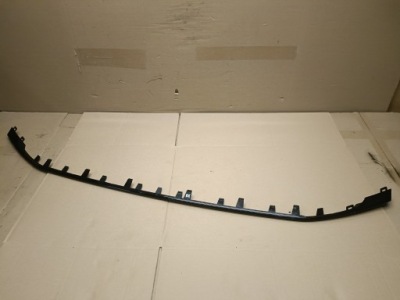 Audi q3 ii s-line молдинг бампера перед 83a855643 фото №1