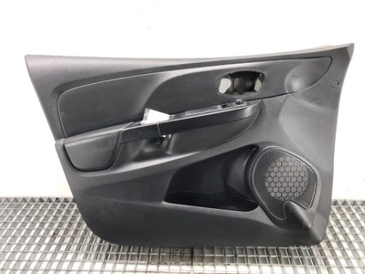 FORRO DE PUERTA IZQUIERDO PARTE DELANTERA RENAULT CLIO IV HATCHBACK FORRO  