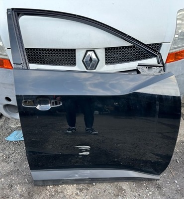 Toyota bz4x 21- дверь правый перед передние фото №1