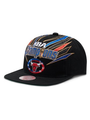 Mitchell & Ness Czapka z daszkiem HHSS1083 Black