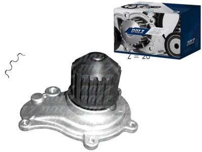 Dolz насос wody chrysler фото №1