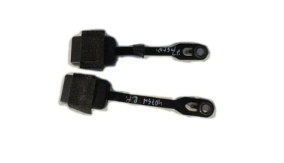 Кліпса поперечина перед ліва права peugeot 407 407sw sw фото №1