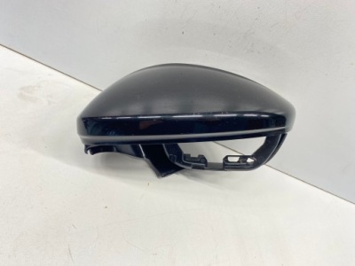 Корпус рамка зеркало левая opel corsa f 2019- фото №1