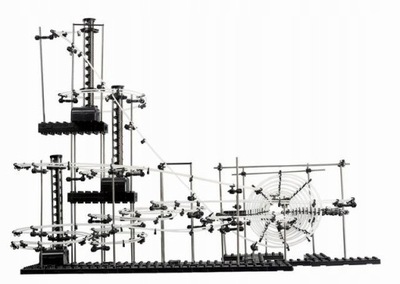 SpaceRail Tor Dla Kulek - Level 7 (32 metry) Kulko