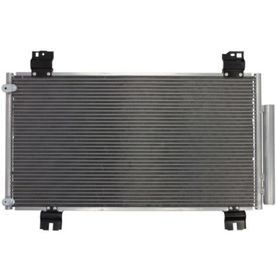 Радиатор кондиционера honda accord viii 2.2 фото №1