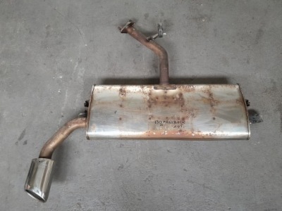 Hyundai i30 iii 2019r fastback 1.4 t-gdi гаситель фото №1