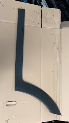 Hyundai tucson 2016- молдинг дверь задняя задняя левая фото №1