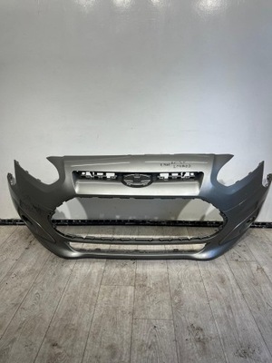 Бампер передний перед ford transit connect 13-17 фото №1