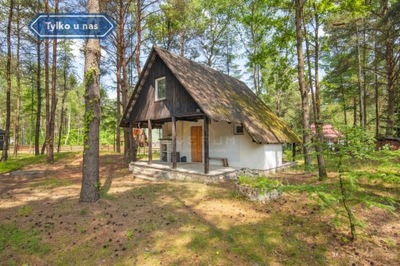Dom, Jaworznik, Żarki (gm.), 37 m²