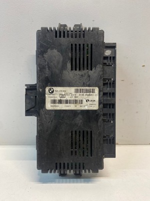 Модуль frm3r блок управления света bmw mini cooper clubman r56 3456951 # фото №1