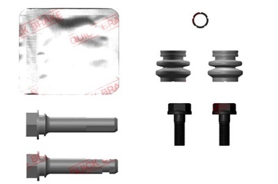 QUICK BRAKE JUEGO DE REPARACIÓN SOPORTE DE FRENADO PARTE TRASERA IZQUIERDA/DERECHA LEXUS ES RX  