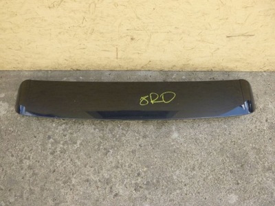 Audi q5 8r0 спойлер кришки спойлер фото №1