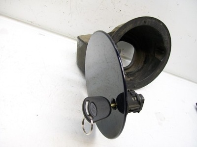 Ford fiesta mk6 крышка заливной топлива фото №1