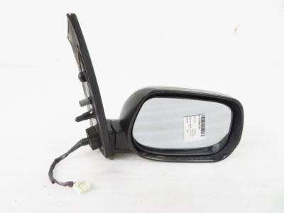 Зеркало правое toyota avensis verso 1d4 7 pin фото №1