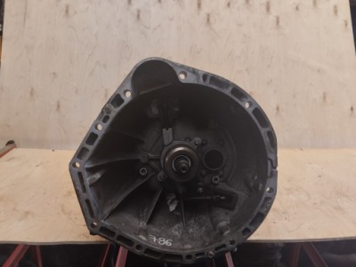 Коробка передач передач mercedes vito w639 2.2 cdi r203 2610791 фото №1