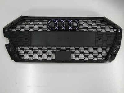 ATRAPA, RADIATOR GRILLE AUDI A-1 82A SHADOWLINE  