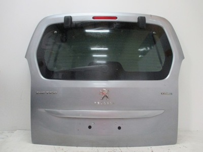 Кришка багажника задня peugeot rifter 19r фото №1