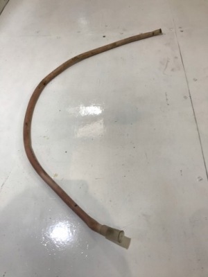 Патрубок odrowadzenie води vw golf vii r 5g6877231 фото №1