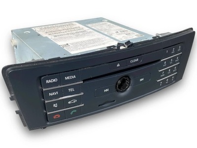 Mercedes gle w166 w292 радио navi head unit high 1669000821 #16 фото №1