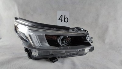 Subaru outback vi lift full led правый фара фото №1