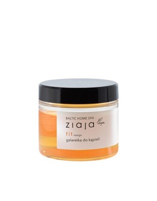 ZIAJA BALTIC HOME SPA GALARETKA DO KĄPIELI 260ML