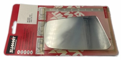 Summit вкладиш дзеркало праве дзеркало mazda 323 фото №1