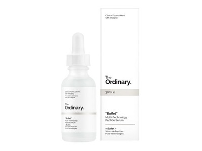 Odżywiające serum The Ordinary 30 ml
