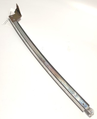 Молдинг декоративна двері задній правих mercedes w123 005397 фото №1