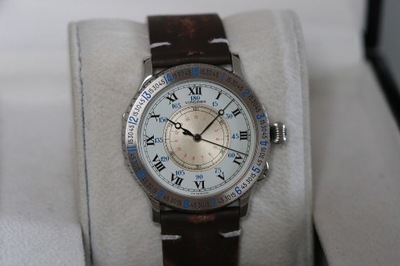 Longines Lindbergh 38mm ST. BDB SKLEP