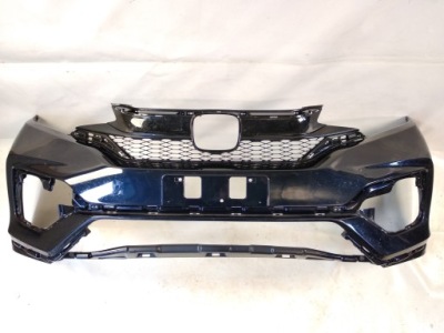 Honda jazz iv lift rs бампер передній перед 2017- фото №1