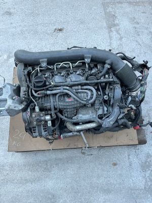 Двигатель volvo d4204t9 фото №1