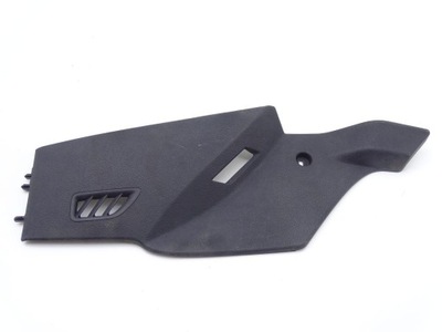 Peugeot 407 04-11 защита туннель правая фото №1