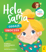 Seria: Hela sama. Oddaje smoczek