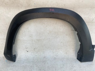 Mazda mx30 20- накладка молдинг крила ліва перед фото №1