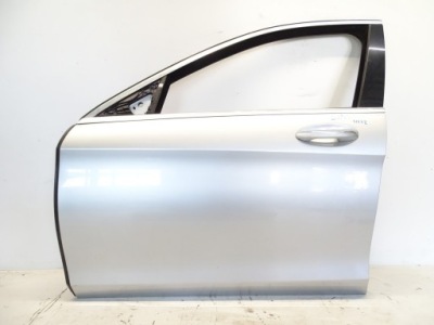 Двері лівий перед ліва передні mercedes s w222 775 фото №1