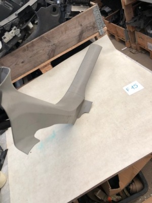 Молдинг порог левый  задняя audi a8 d3 long 4e4864607g фото №1