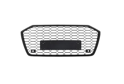 Решітка радіатора решітка радіатора audi a6 c8 03.18- фото №1