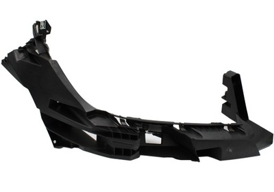 Панель фары кронштейн лампы mercedes a1666200691 правый фото №1