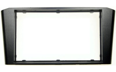 Рамка do радио toyota avensis t25 2003-2009 фото №1