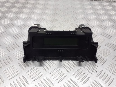 Дисплей renault megane ii 8200755120 фото №1