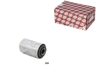 Втулка ресора toyota hilux ashika фото №1