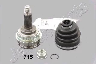 GI-715 AXLE SWIVEL EXTERIOR SUBARU FORESTER 02- LEGACY  