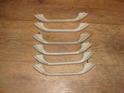 Ручка кронштейн потолочный land rover discovery 2 ii фото №1