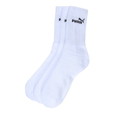 Długie skarpety Puma Sport Sock 3 pary # 43-46